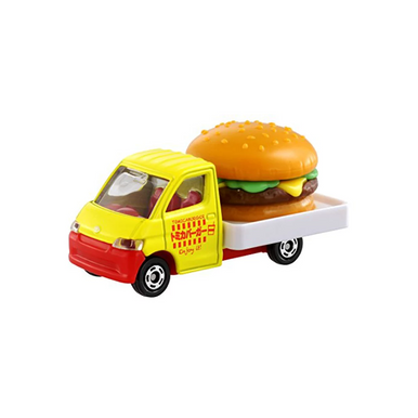Takara Tomy JP CARS 54 Toyota TOWN ACE HAMBURGER