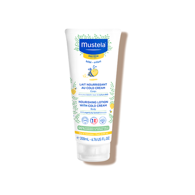 Mustela-Nourishing-Body-Lotion
