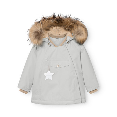 mini a ture   ジャンパー ジャケット アウター Mini_A_Ture_Winter_Jacket_fur.