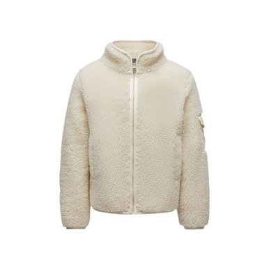 Moncler Teddy ZIP Up Cardigan 25FW