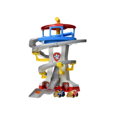 Paw Machine Tp Tomy JP TOMICA Paw Patrol DX Paw Station