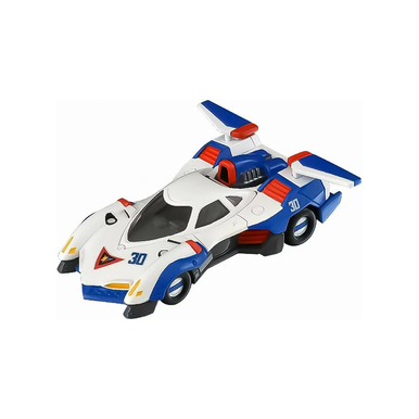 Takara Tomy Tomica Alloy Car TPu09 Cyber ​Asura