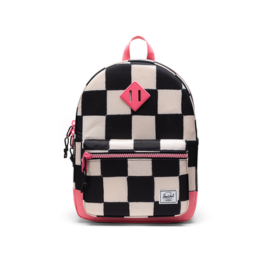 black and white laptop backpacks Tribal Print Minimalist Backpack Audi premium backpack, olive Reflective shoulder straps #crssale Color:Glitteroil/Orange