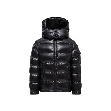 Moncler New Maya Jacket Black 26FW