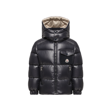 Moncler Yule Jacket Navy 26FW