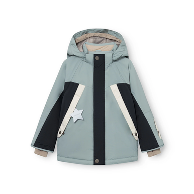 Mini Toothpaste Container Mini A Ture Matvalonso Ski Jacket. Grs Gray 26FW