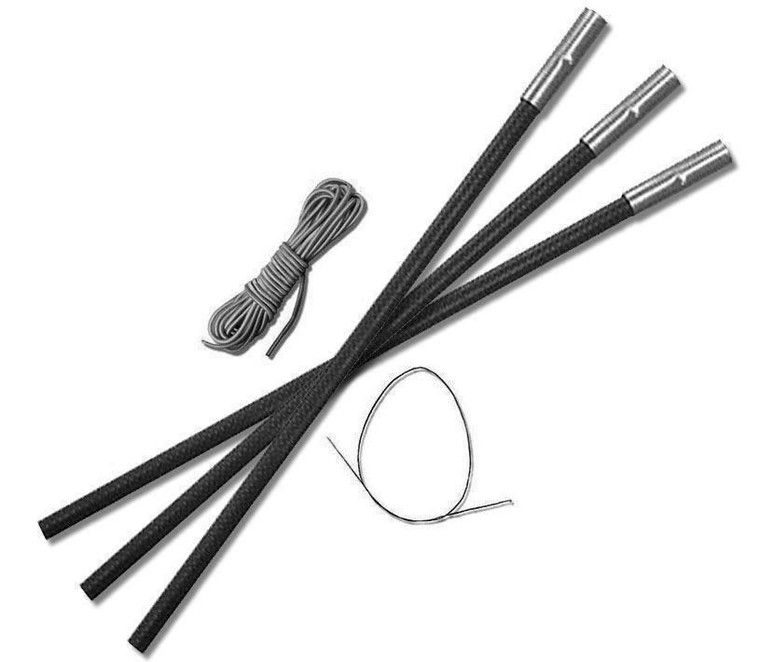 Outwell Could 2 & Cloud 3 Tent Pole Repair Pack