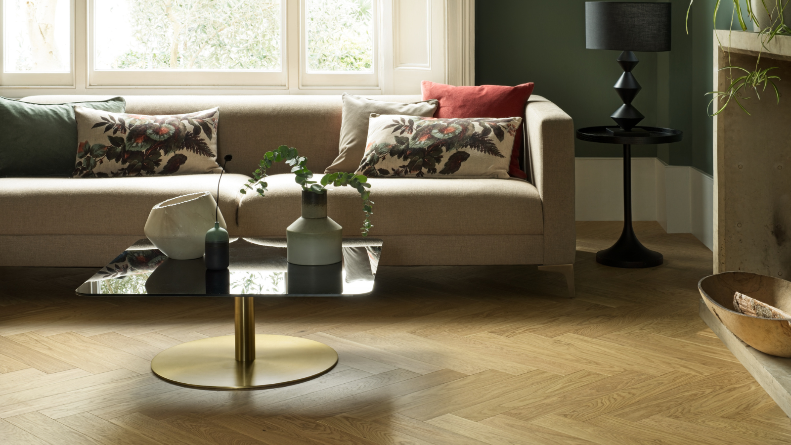 The Wood Flooring Co. | Premium German Engineered Wood & Laminate Flooring