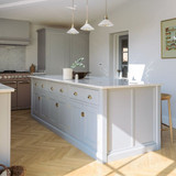 Engineered Wood Flooring in the Kitchen 