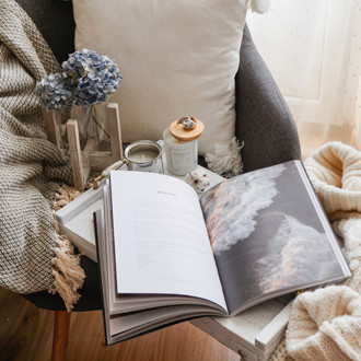 5 ways to cosy up your interior for Autumn