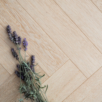 What's the difference between solid and engineered wood flooring?