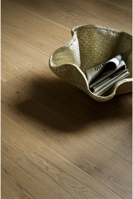 Brixham Oak Wide Plank The Wood Flooring Co