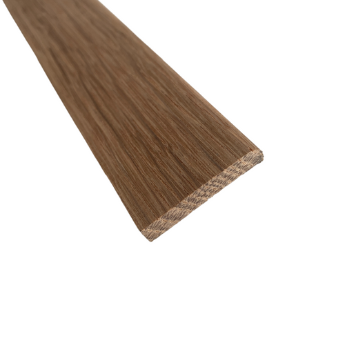 Perimeter oak cover plate 34mm