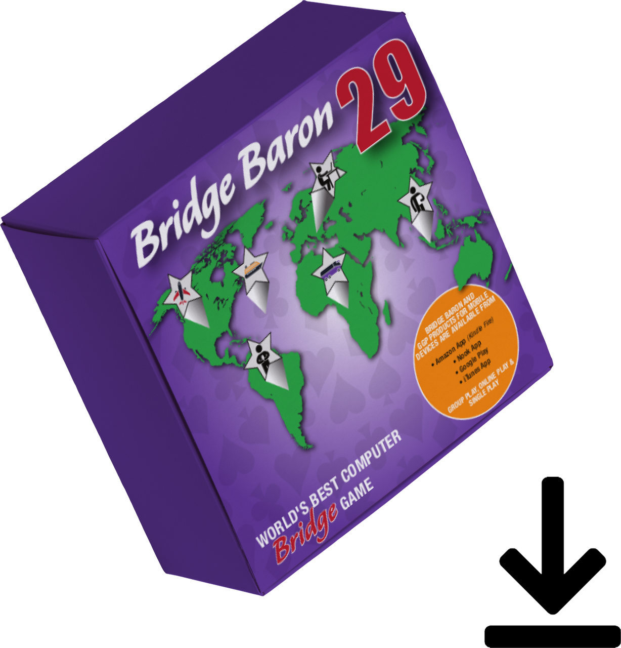 bridge baron games free download