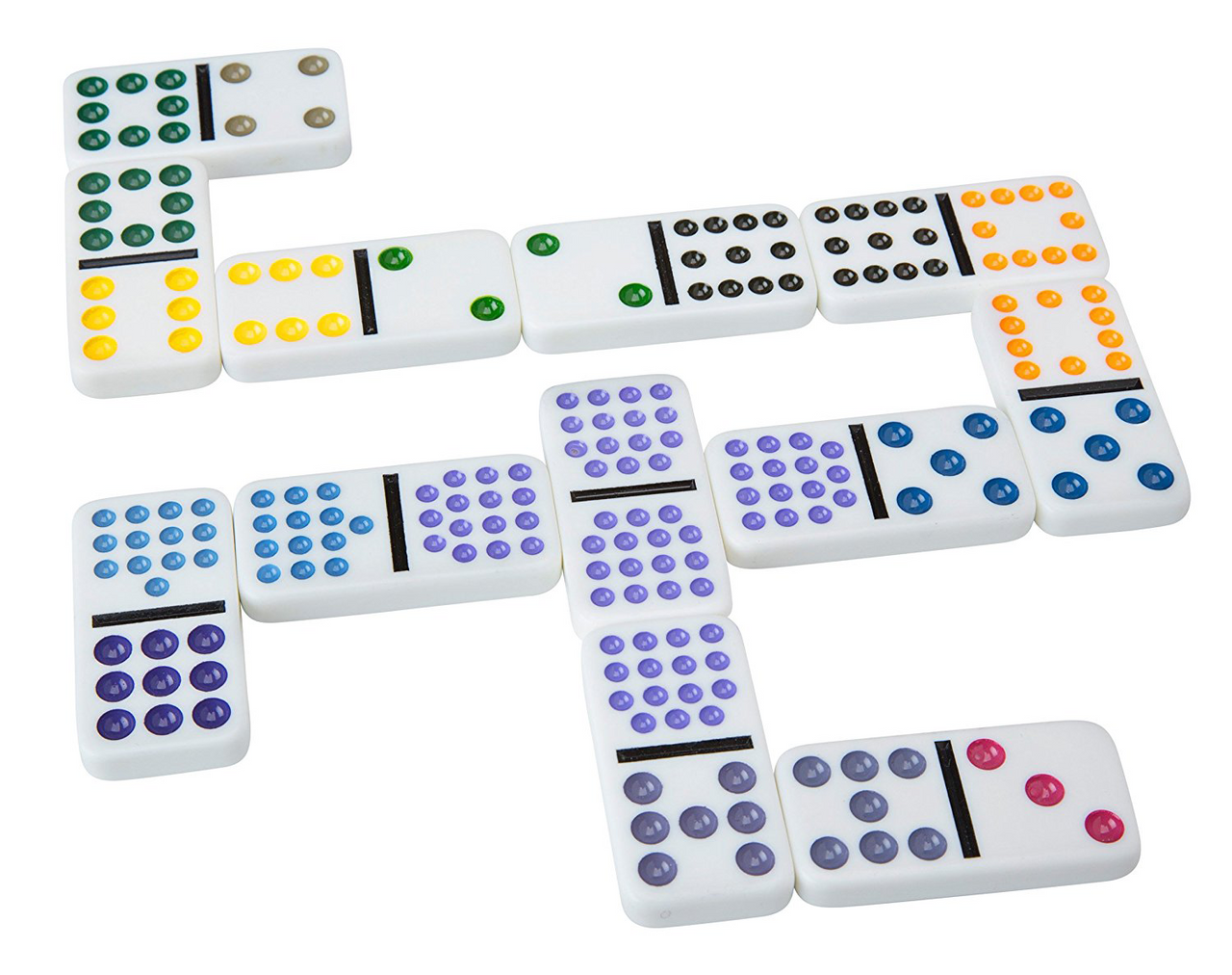 double nine dominoes online