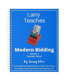  Bridge Bidding Flashcards Level 1 by Marti Ronemus