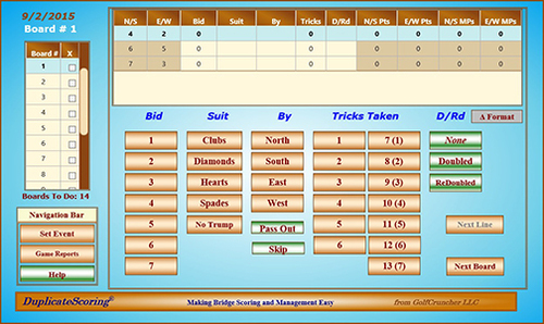 duplicate bridge scoring software for mac