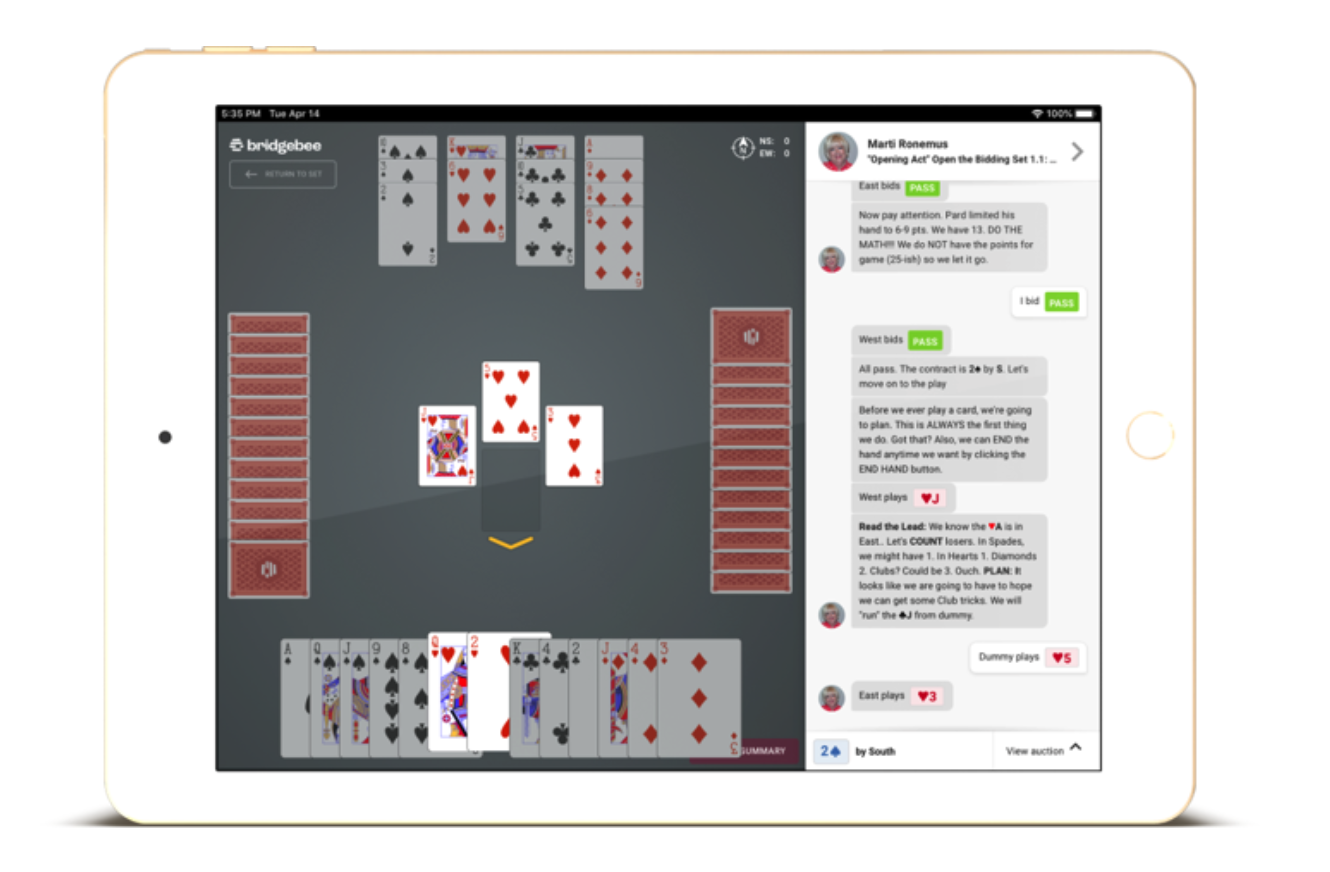 Learn Bridge Online - Practice Hand play, Bidding and Defense, Best e  Bridge