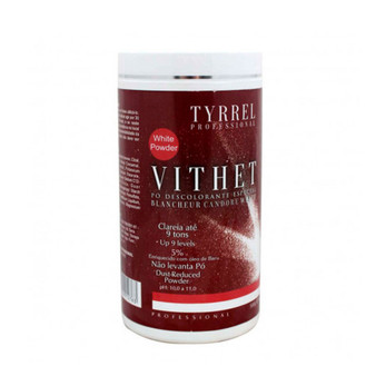 Tyrrel Bleaching Powder Especial Vithet White Powder 500g/17, 63fl.oz