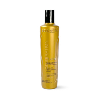 Soupleliss Conditioner Gold Celebration Repair Strengthening Hair Care 300ml/10.14fl.oz