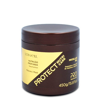 Lowell Mask Protect Care Nutritive Hair Care 450g/15.8 oz.