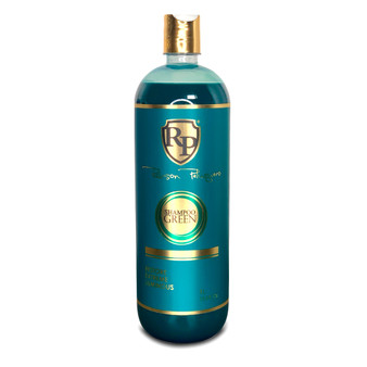 Robson Peluquero Shampoo Green Tinting Shampoo 1L/33.8 fl.oz