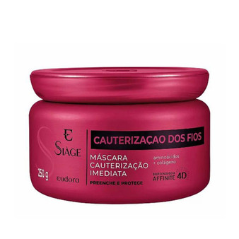 Eudora Siàge Immediate Cauterization Cappilary Mask Fills and Protects Aminoacids + Collagens 250g/8,45 fl.oz