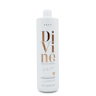 Braé Divine Absolutely Smooth Anti-Frizz  Conditioner 1L/33.8 fl.oz