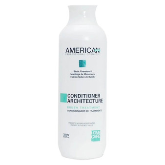 American Desire Maintenance Kit Architecture Brush Treatment 2x250ml/16.9 fl.oz