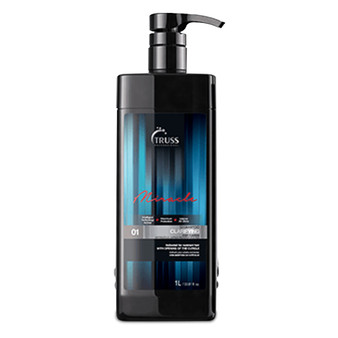 Truss Clarifying Miracle Alkaline Shampoo 1000ml/33.81 fl.oz