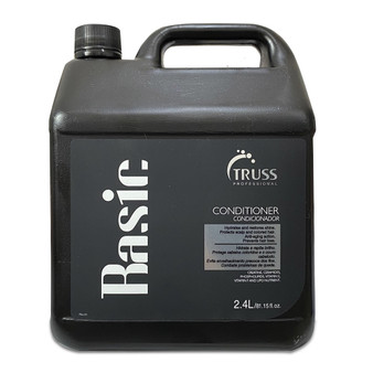 Truss Basic Moisturizing Shine Replenishing Conditioner 2.400ml/81.15 fl.oz