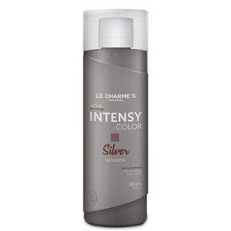 Lé Charme's Intensy Color Silver Matizador 300ml/10.14 fl.oz