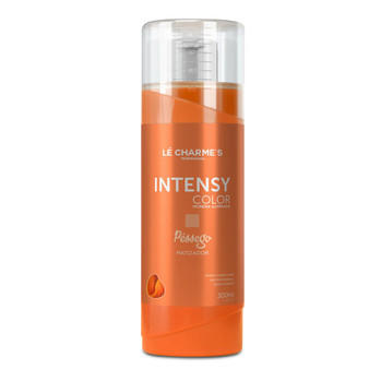 Lé Charme's Intensy Color Peach Matizador 300ml/10.14 fl.oz