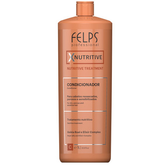 Felps XNutritive Hair Nutrition Conditioner 1000ml/33.81 fl.oz