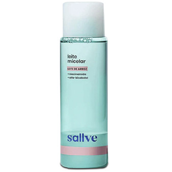 Sallve Biphasic Micellar Rice Milk Facial 200ml/6.76 fl.oz