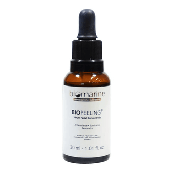 Biomarine Biopeeling Face Serum Anti-Aging Concentrate Antioxidant 30ml / 1.01 fl. oz