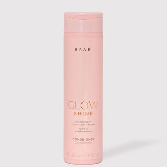 BRAÉ Glow Shine Conditioner - Nutrition and Shine 250ml8.45/fl.oz