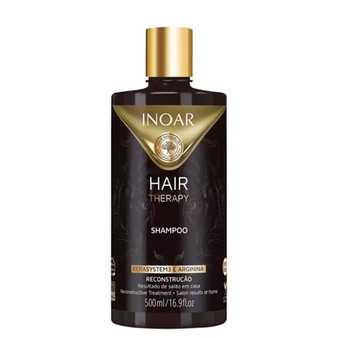 Inoar Hair Therapy - Shampoo 500ml/16.90fl.oz