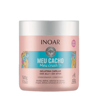 Inoar Meu Cacho Meu Crush Curl Activating Gelatine 500g/17.63fl.oz