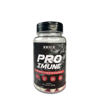 Pro Imune 60 Capsules 500mg Pro Imune 60 Capsules 500mg