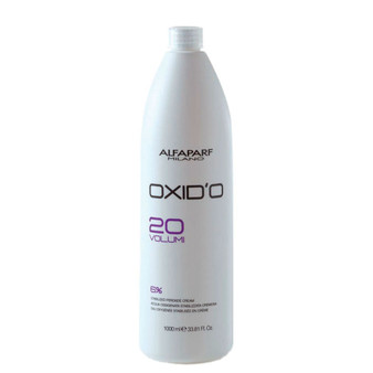 Alfaparf Milano Oxidizing Oxygenated Oxygen 20 Volumes 1L / 33.81fl.oz