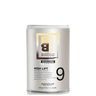 Alfaparf Bleaching Powder BB Bleach Easy Lift 9 Tons 400g / 14.10fl.oz