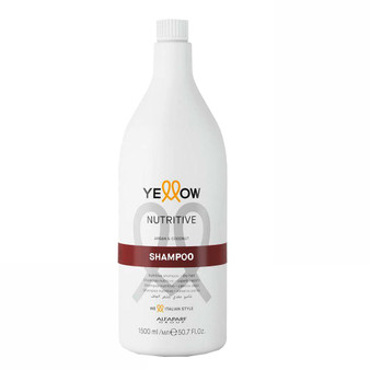 Alfaparf Yellow Nutritive Shampoo para Cabelos Secos 1,5L/50,72fl.oz