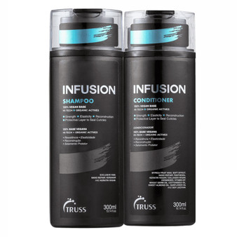 Truss Kit Shampoo and Conditioner Infusion Duo