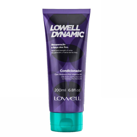 Lowell Dynamic Recovery and Strength Conditioner 200ml/6.8fl.oz Lowell Dynamic Recovery and Strength Conditioner 200ml/6.8fl.oz