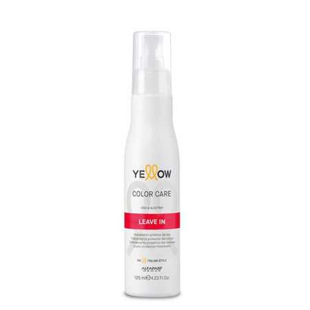 Alfaparf Yellow Color Care Leave in Treatment Protetor from Goji Cor and Aloetrix125ml/4.23fl.oz Alfaparf Yellow Color Care Leave in Treatment Protetor from Goji Cor and Aloetrix125ml/4.23fl.oz