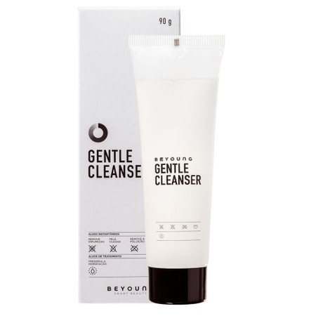 Beyoung Gentle Cleanser Deep Cleansing Gel 90g/3.17oz Beyoung Gentle Cleanser Deep Cleansing Gel 90g/3.17oz