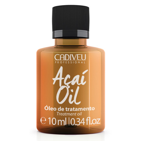 Cadiveu Oil Treatment Acai Oil Hair Care 10ml/0.33fl.oz