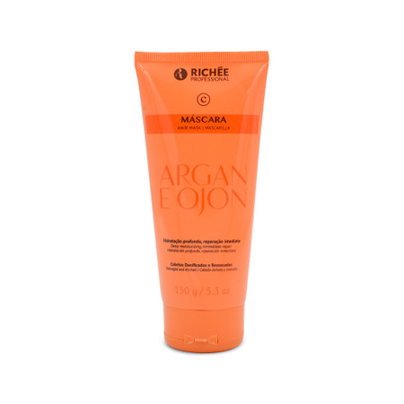 Richée Mask Argan and Ojon Post Progressive 150g/5.3 oz Richée Mask Argan and Ojon Post Progressive 150g/5.3 oz