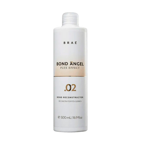 Braée Bond Angel Reconstructor For Chemical Processes Step 02 Single 500ml/16.9 fl.oz